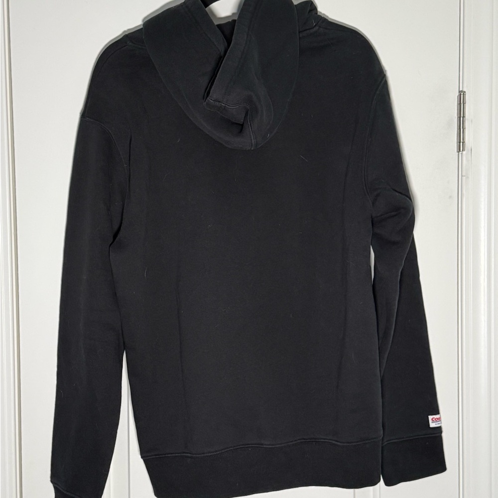 Costco & Kirkland Signature Black Hoodies with Logos! - Picture 4 of 5